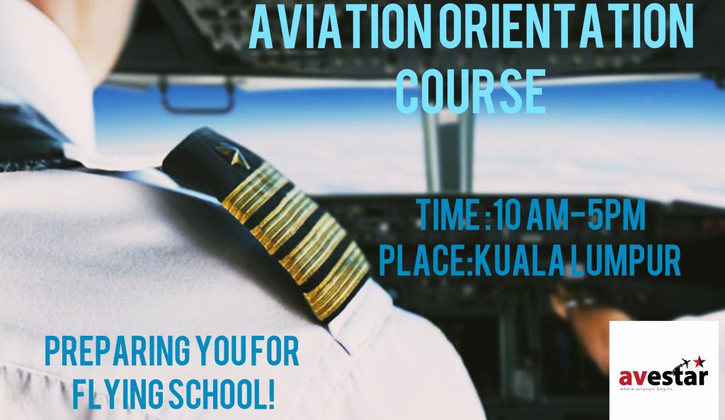 AVOC with Real Flying Experience Intakes Date